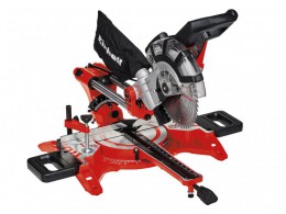 Einhell TC-SM 2131/1 Dual Sliding Mitre Saw 1500W 240V £134.95